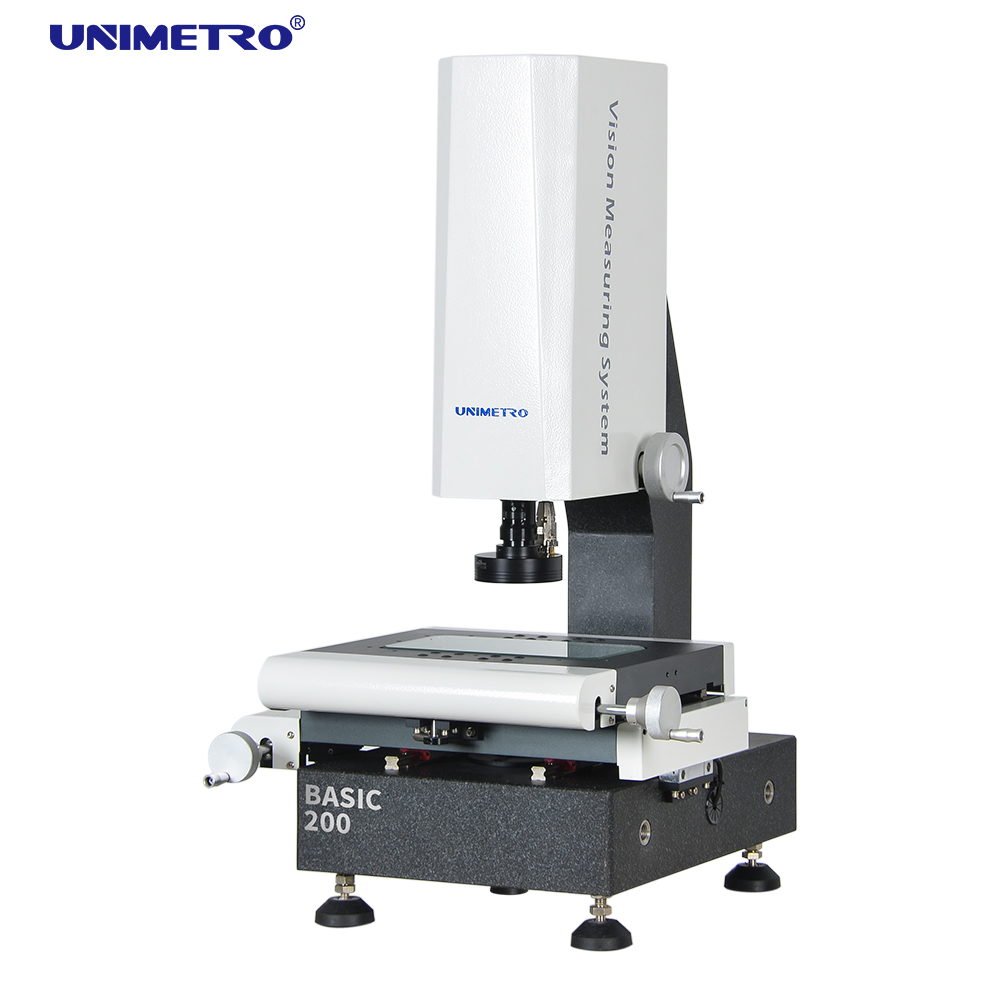 mikroskop pomiarowy manualny unimetro basic